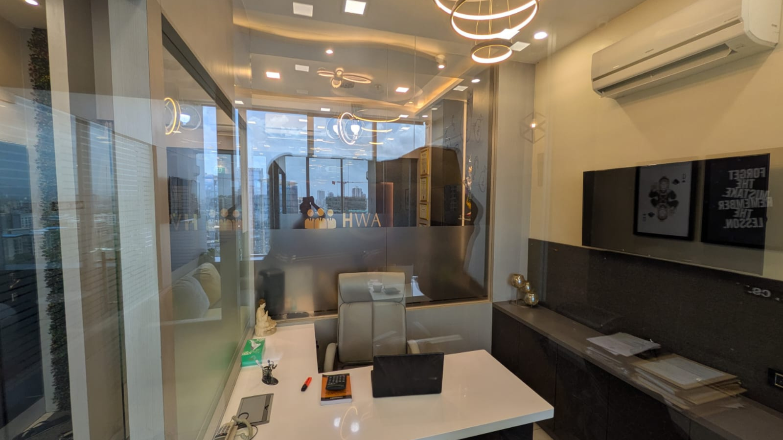 HWA Delhi office