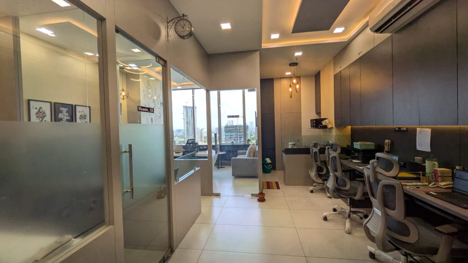 HWA Mumbai office