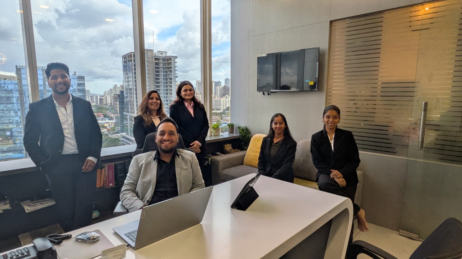 Hitesh Wadhwani & Associates Legal Professionals